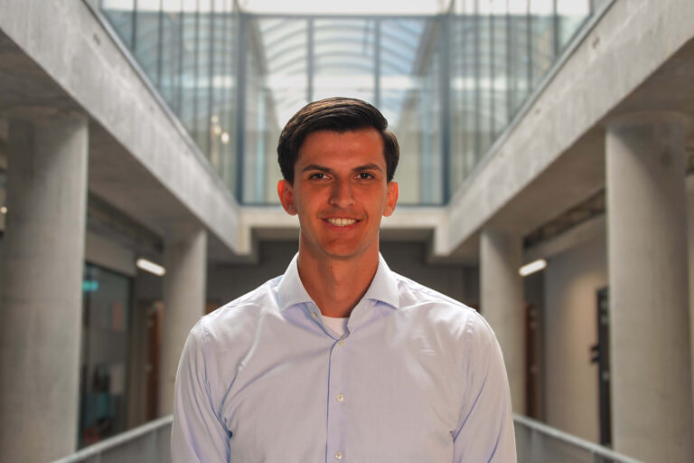 Daniel Worp - Finance Consultant bij Staan