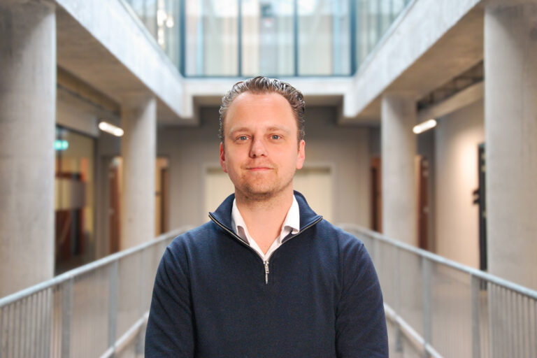 Jasper Ravenshorst - Recruitment Consultant bij Staan