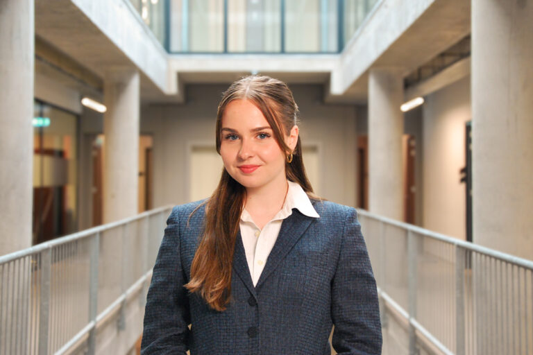 Mila van Diepen - Werkstudent Talent Acquisition bij Staan