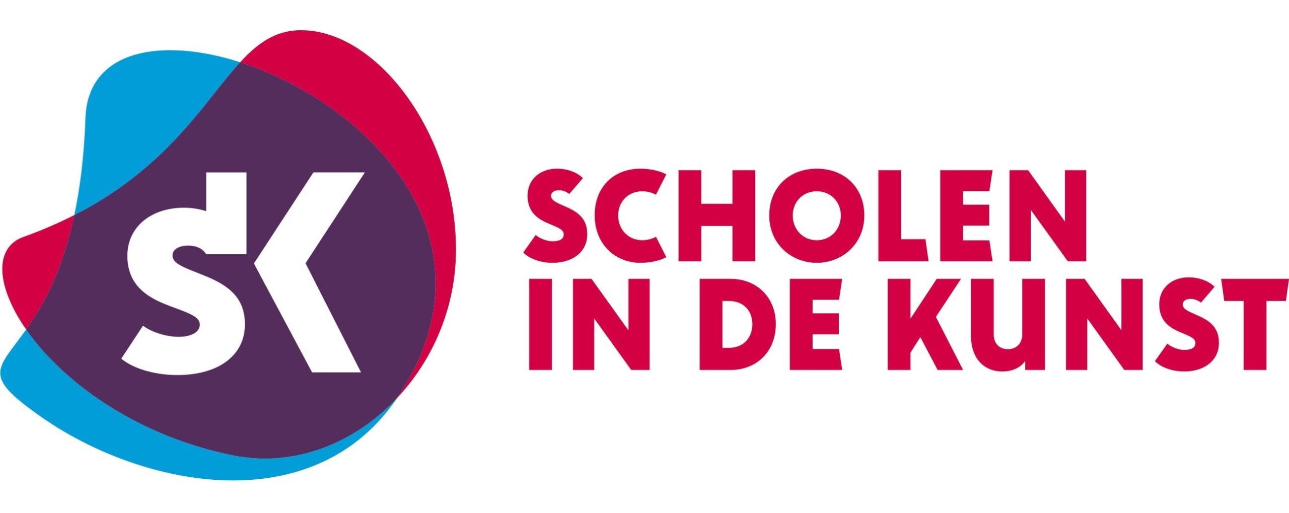 Logo Scholen in de Kunst -  