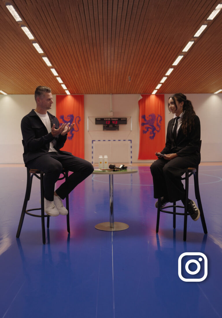 Socials Instagram Staan